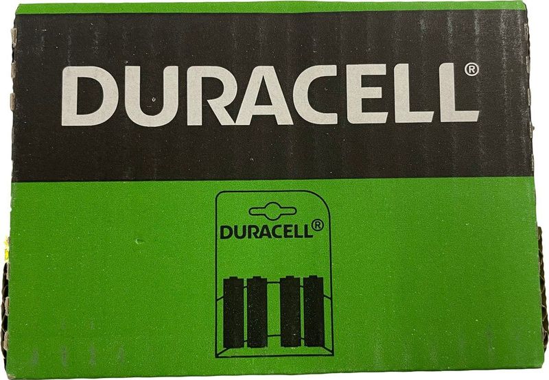 Duracell - MN2400 - Alkalinebatterijen - AAA - 4 Stuks