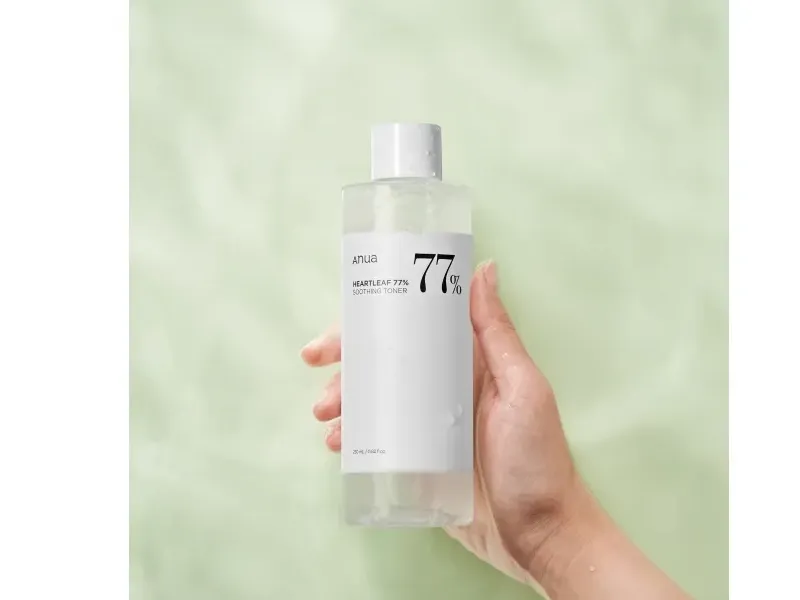 Anua Heartleaf 77% Soothing Toner 40 ml