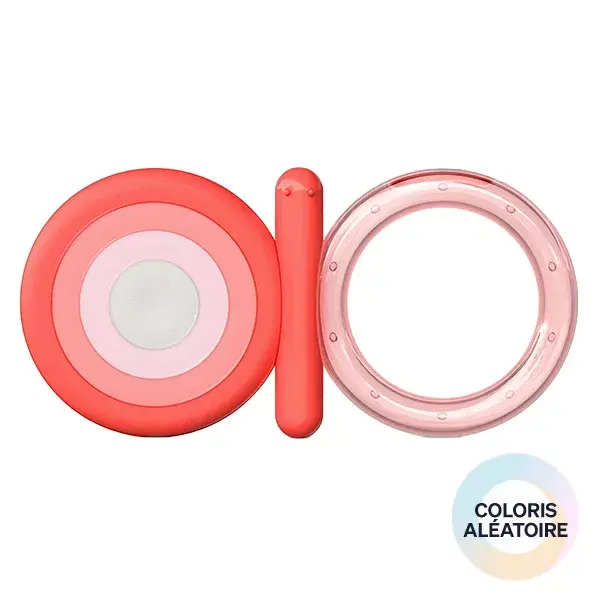 Anel de dentição refrescante Suavinex Estágio 2 Borboleta