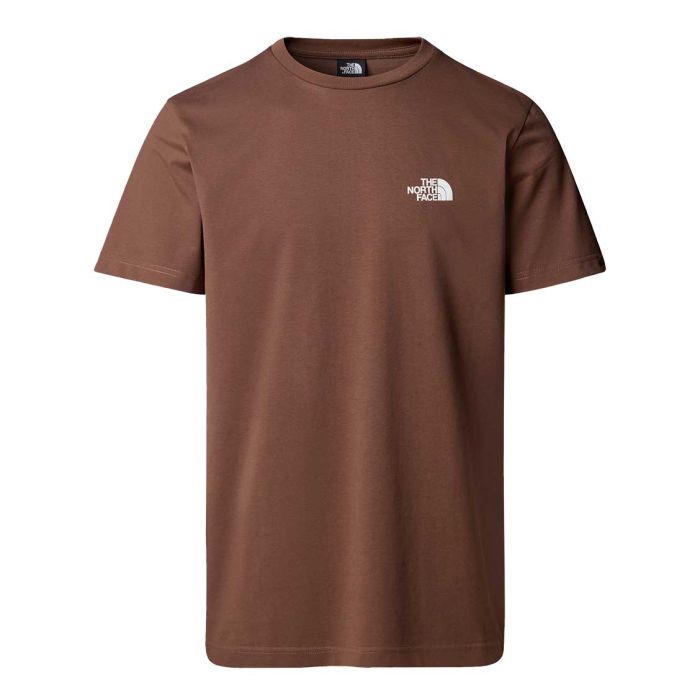 Simple Dome Tee S/S Men herre-T-shirt