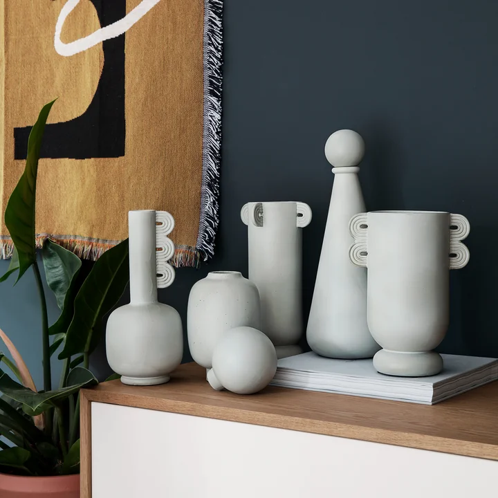Ferm Living - Muses Vase Clio