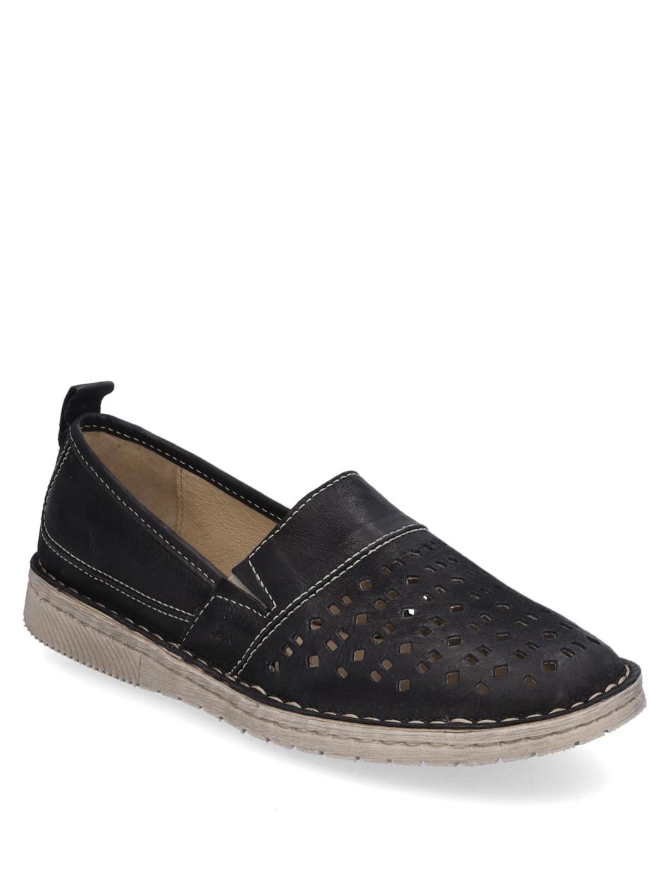 Slipper Sofie 27, schwarz