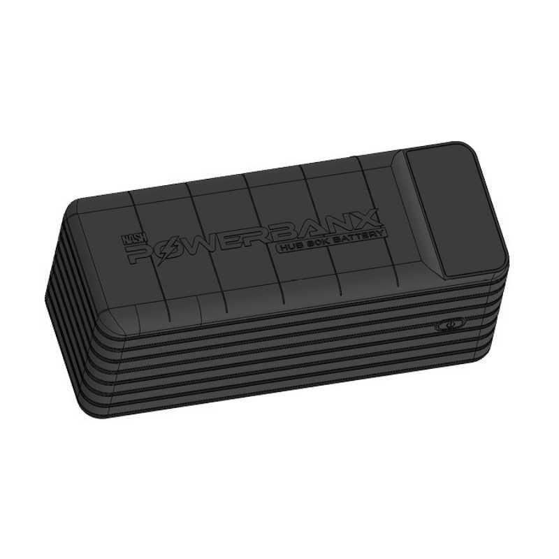 Batterie Nash Powerbanx Hub 80K Battery