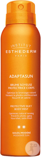 Institut Esthederm Bronz Impulse Spray Préparateur Activateur Prolongateur Bronzage 150ml
