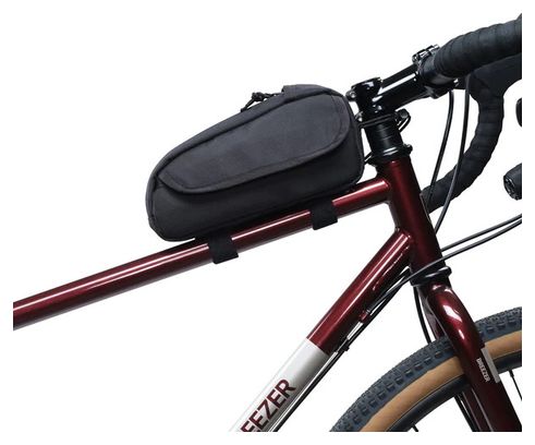Sacoche de Cadre Chrome Holman Toptube Bag Gris