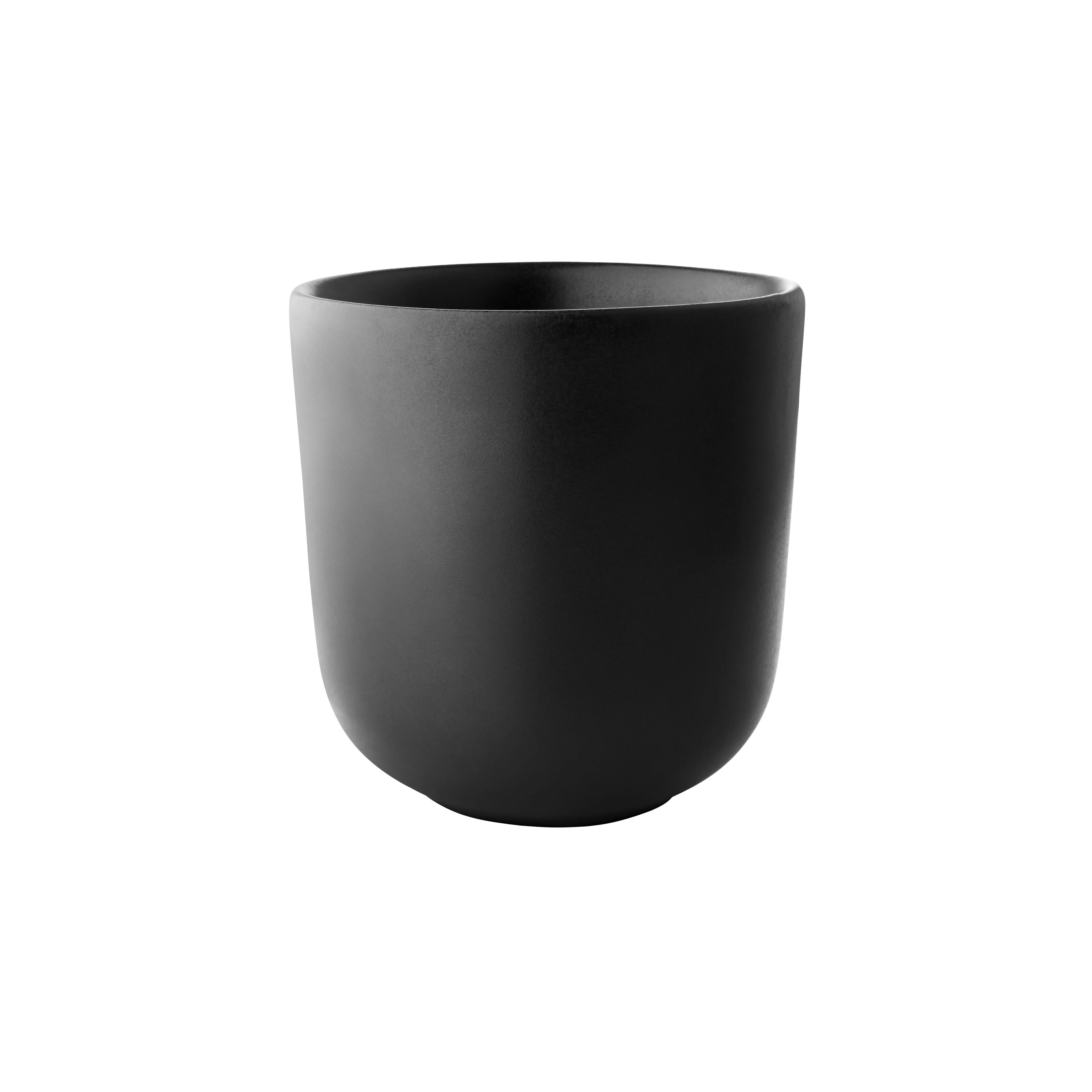 NORDIC KITCHEN - Tasse isotherme céramique | Noir