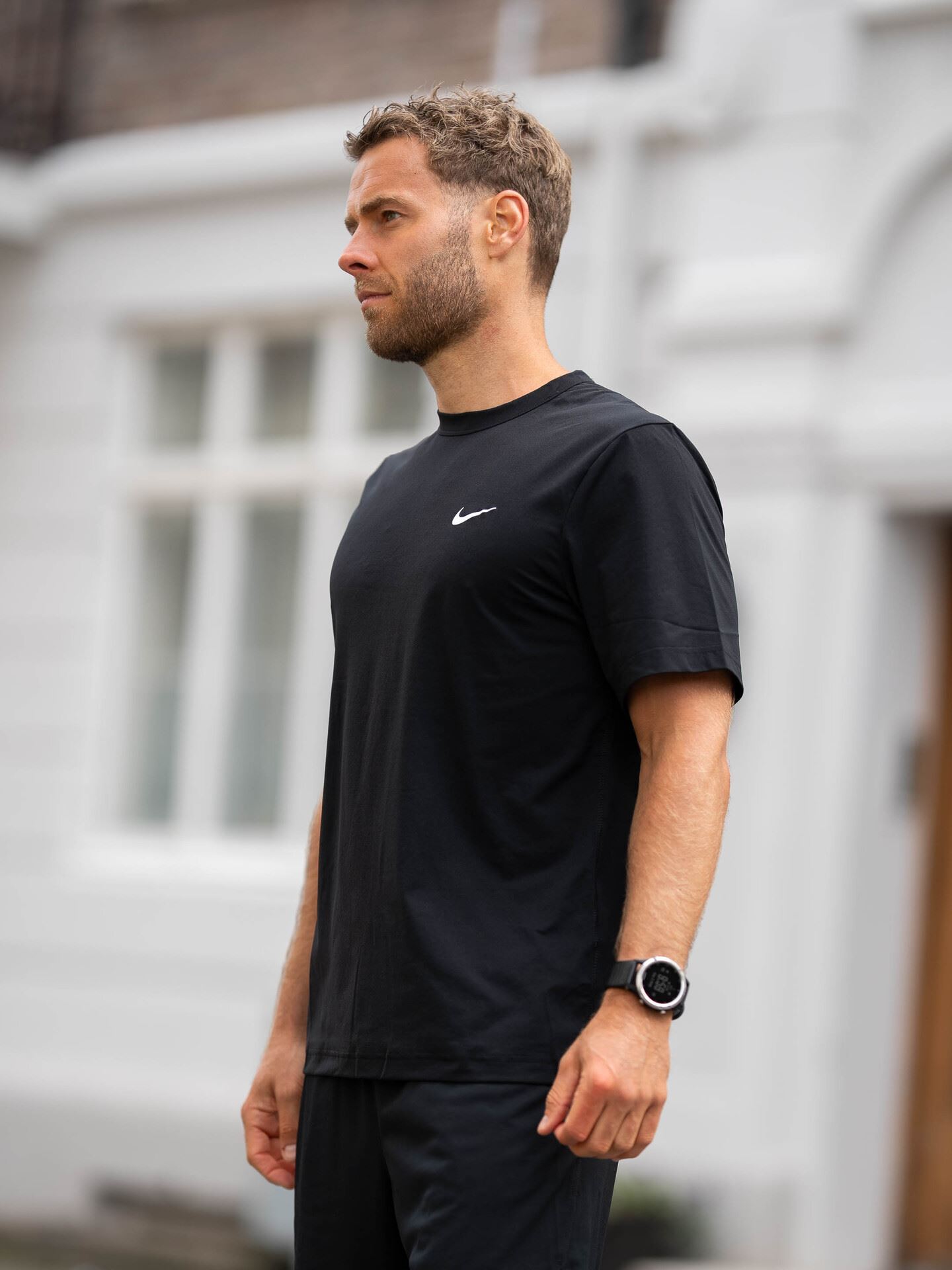 Dri-Fit UV Hyverse Short Sleeve Tee