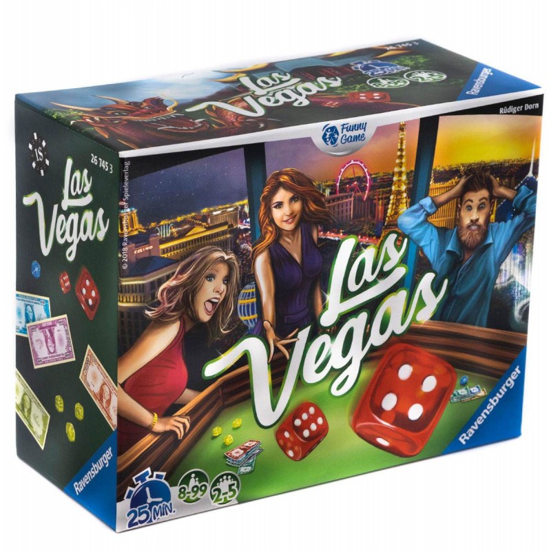 Las Vegas - Nouvelle edition