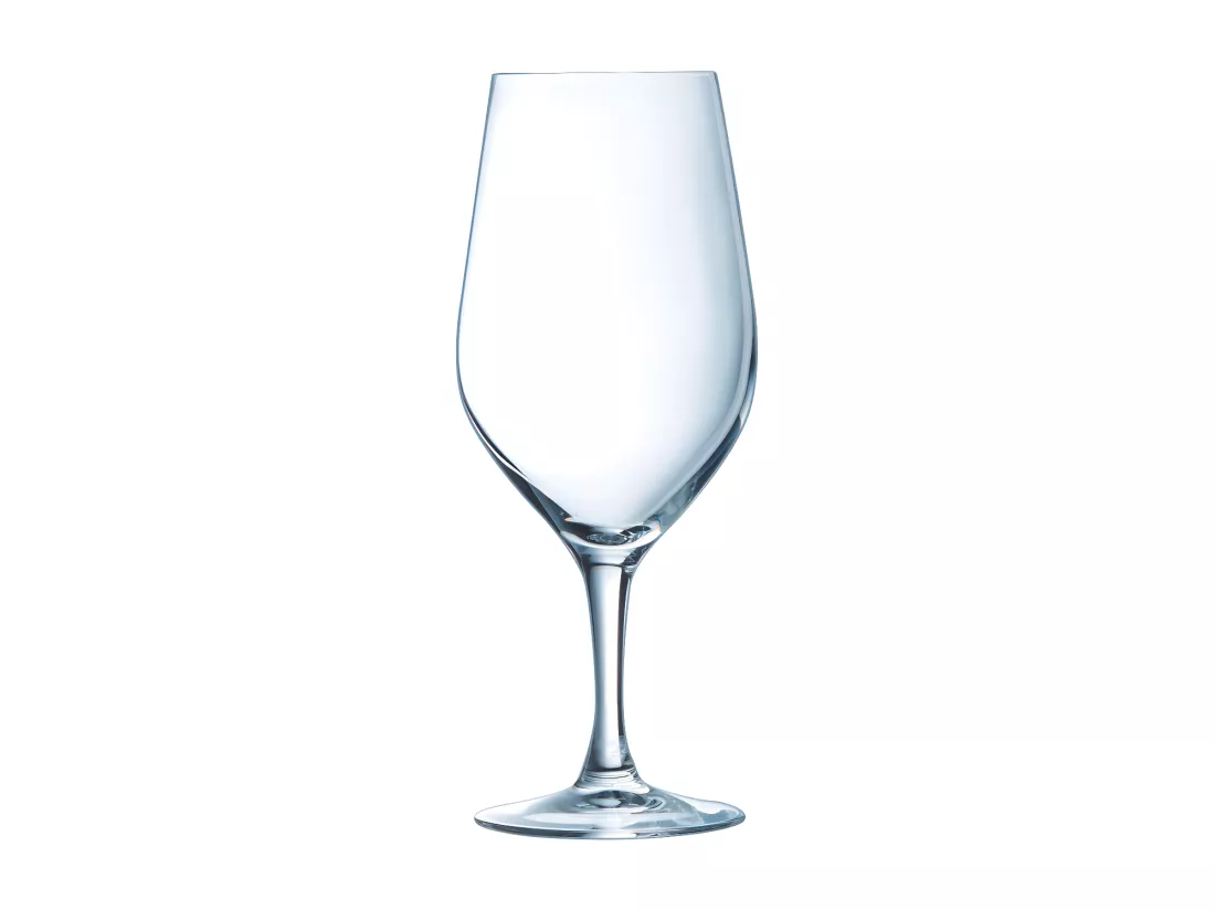Evidence - 6 verres à pied 35 cl