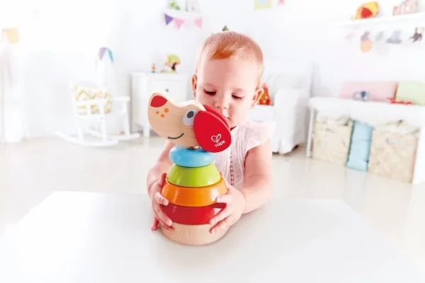 Hape Pepe Sound Stacker