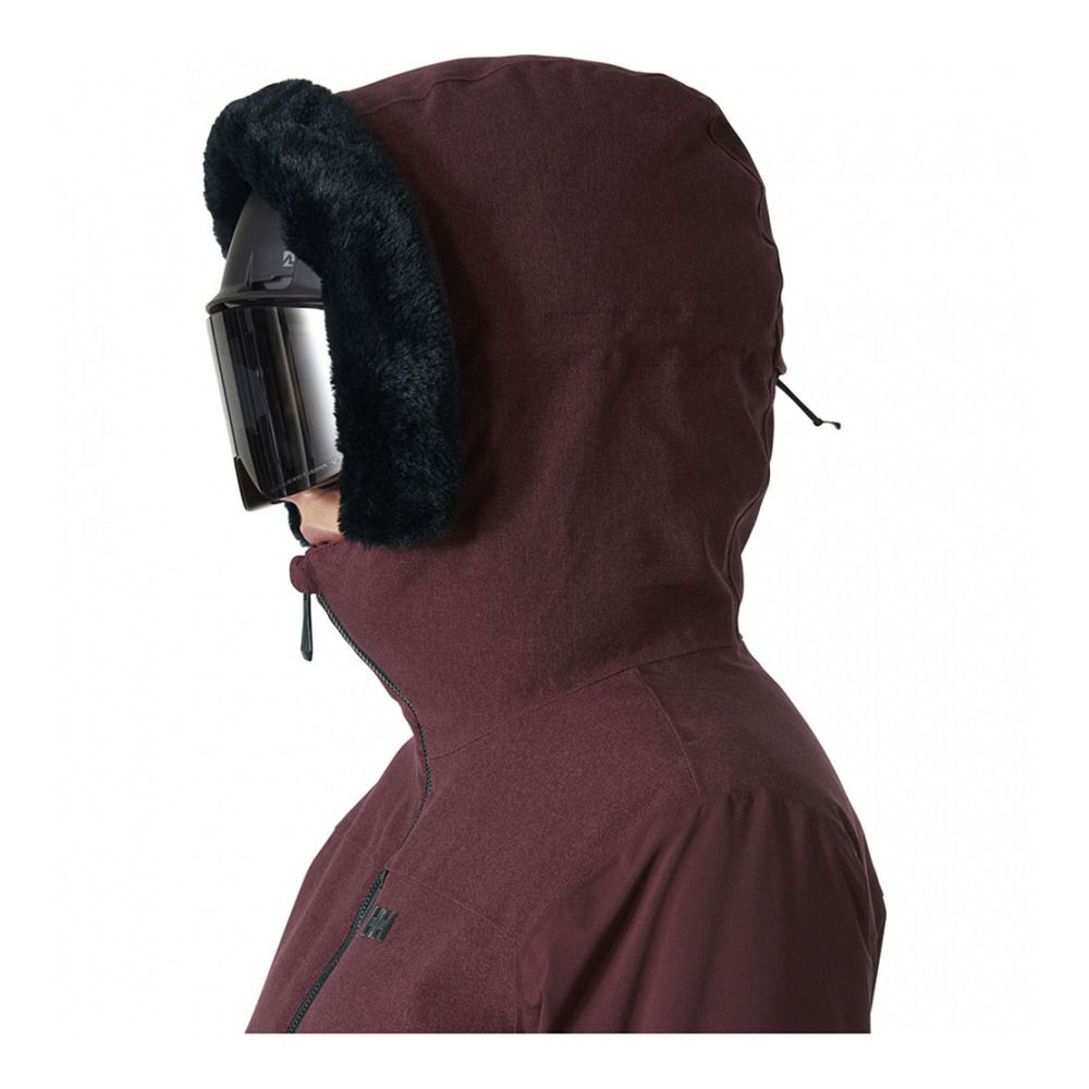 Helly Hansen VALDISERE 2.0 - Veste ski Femme hickory