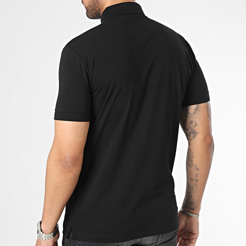 Polo Manches Courtes Pavel 50488311 Noir