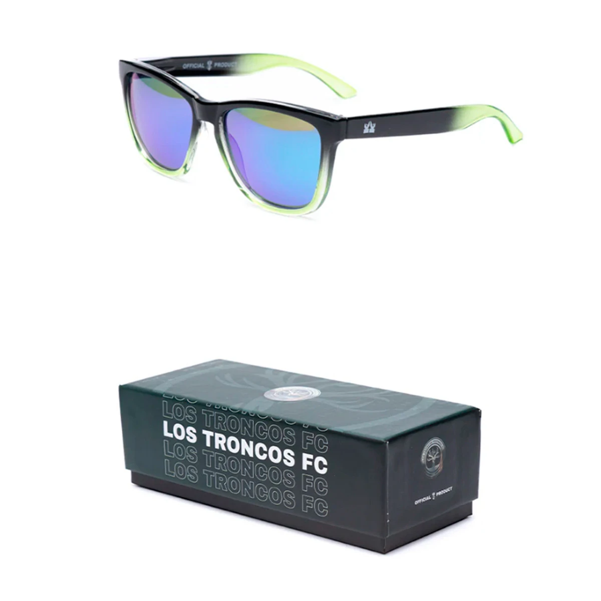 Óculos de Sol Los Troncos FC
