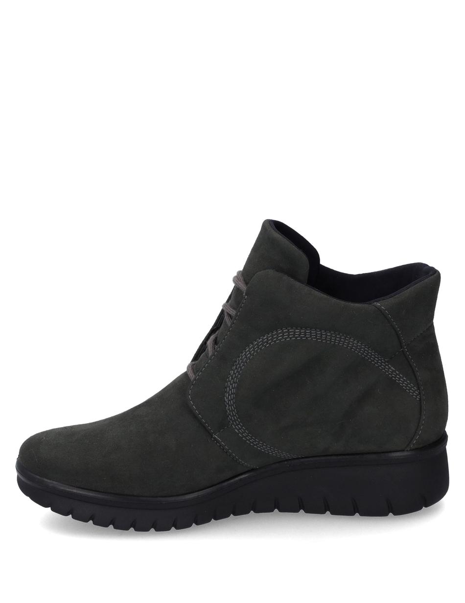 Stiefelette Calais 80, asphalt