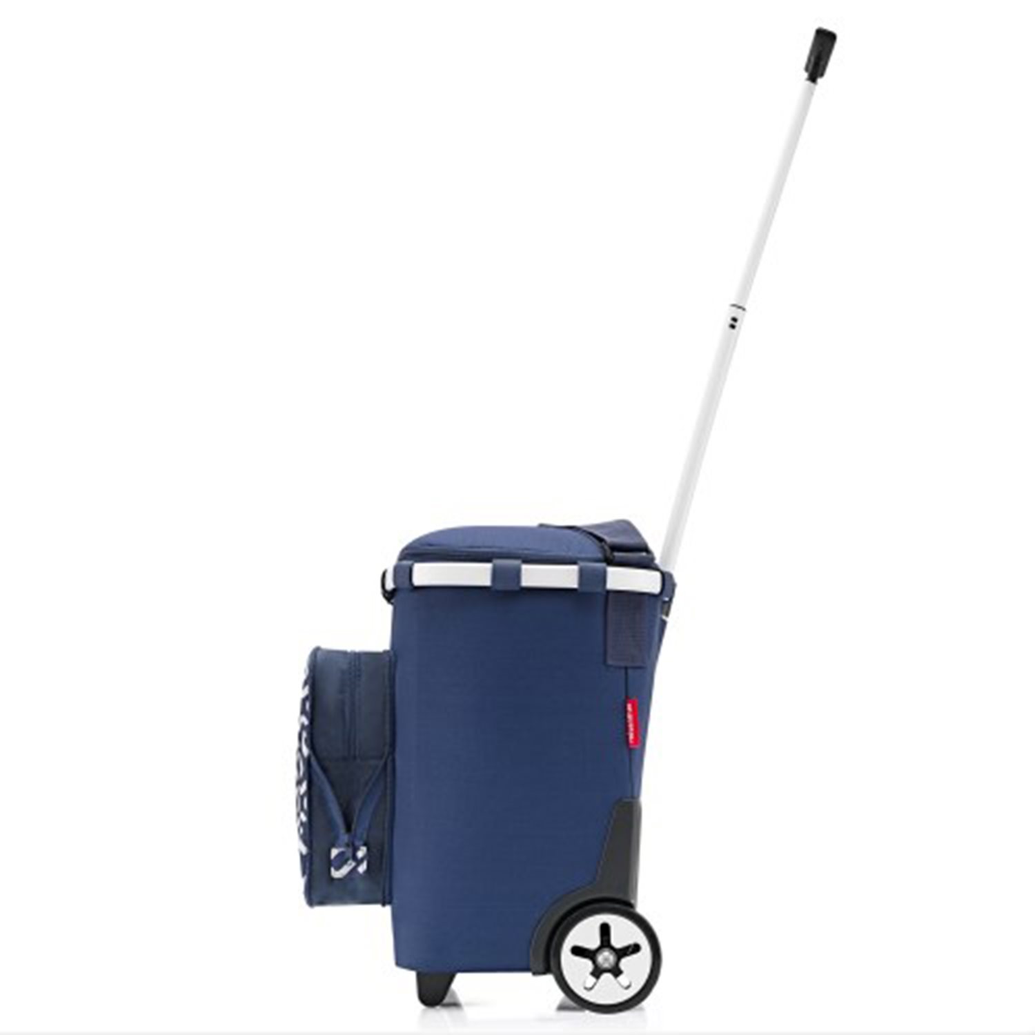 Reisenthel Carrycruiser Plus frame signature navy