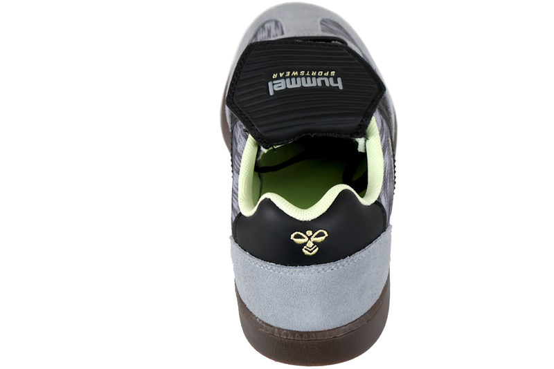 HUMMEL - VM78 CPH TP SNEAKERS I GRÅBLÅ RUSKIND
