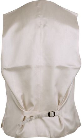 Trouwgilet Ecru Carre 5102435Gilet Carre