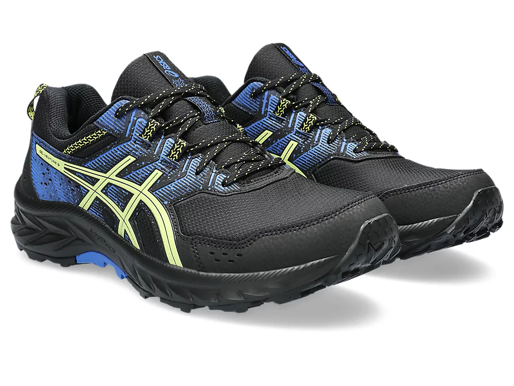GEL-VENTURE 9 - Black/Glow Yellow