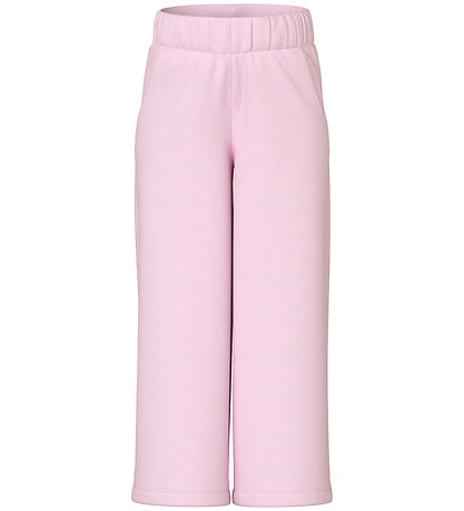 Name It Sweatpants - Wide - NkfVanita - Festival Bloom