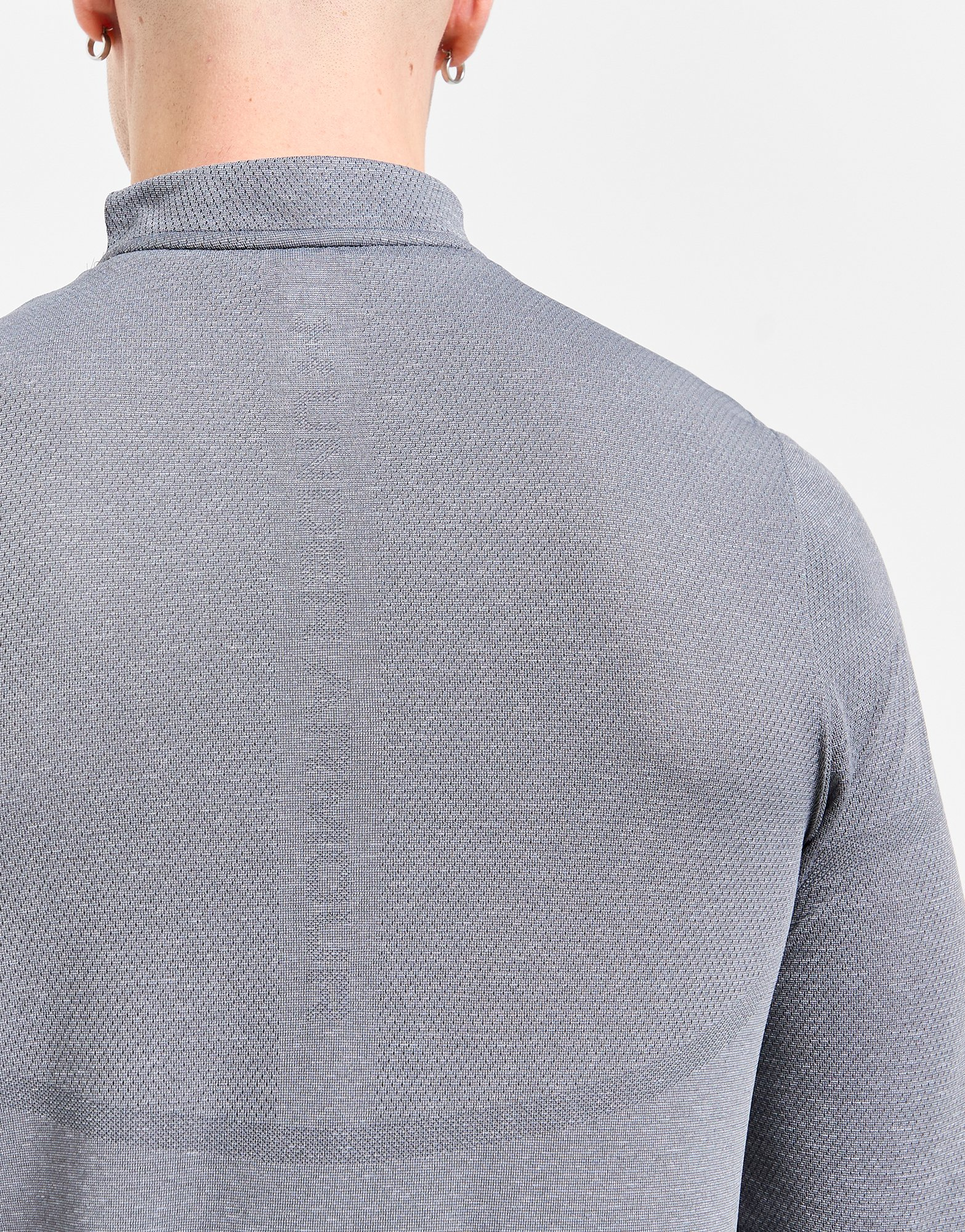Under Armour Haut Zippé Rush Homme