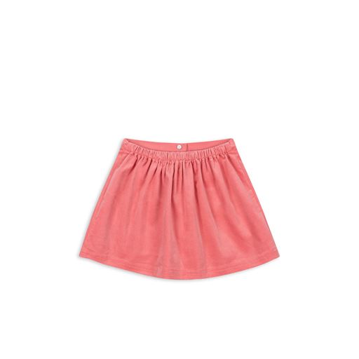 Konges Sløjd Lucky Nederdel, Flamingo Plume, 98 cm