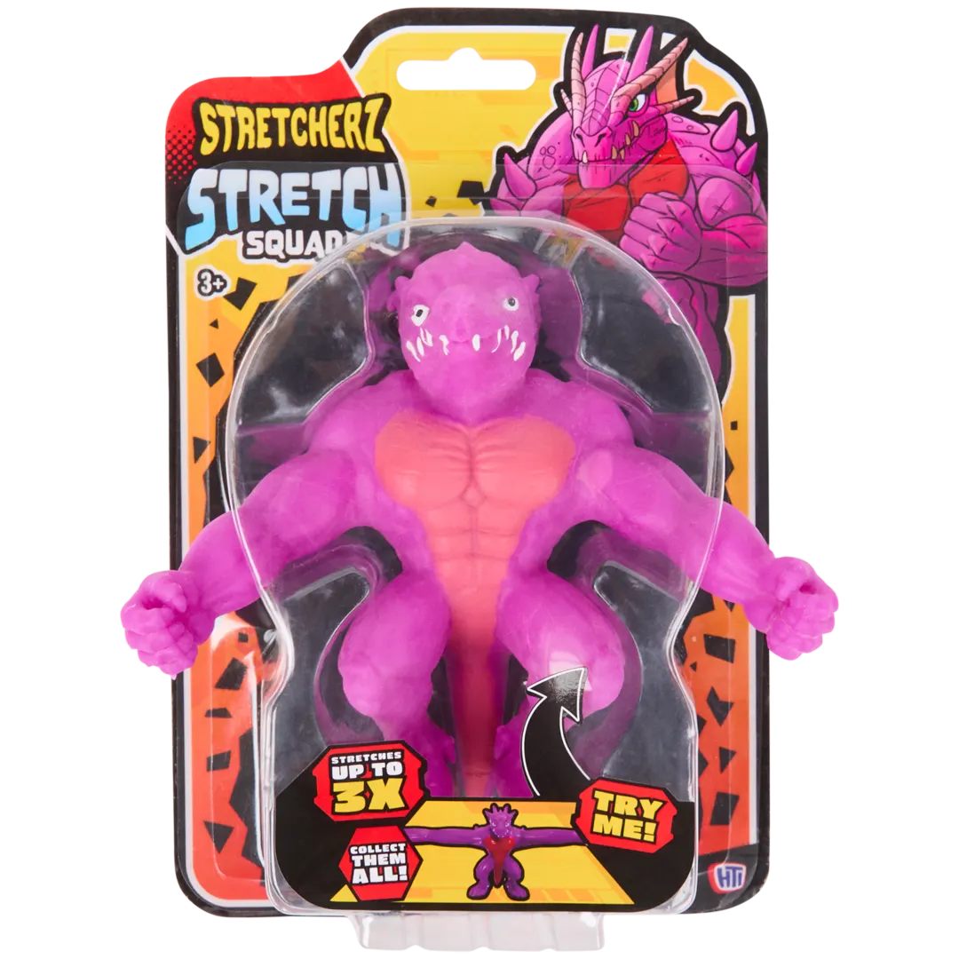 Stretcherz uitrekbaar figuur Stretch Squad Diverse varianten
