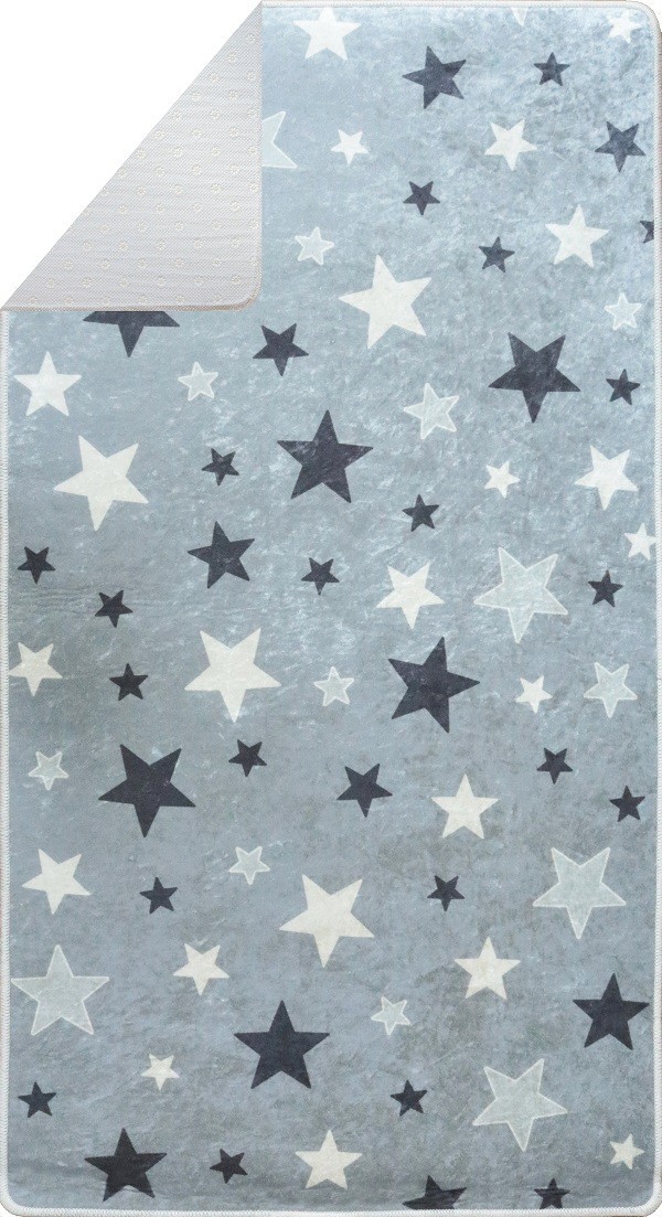 Mani Textile TPS_ETOI_00 - Tapis Enfant Etoile