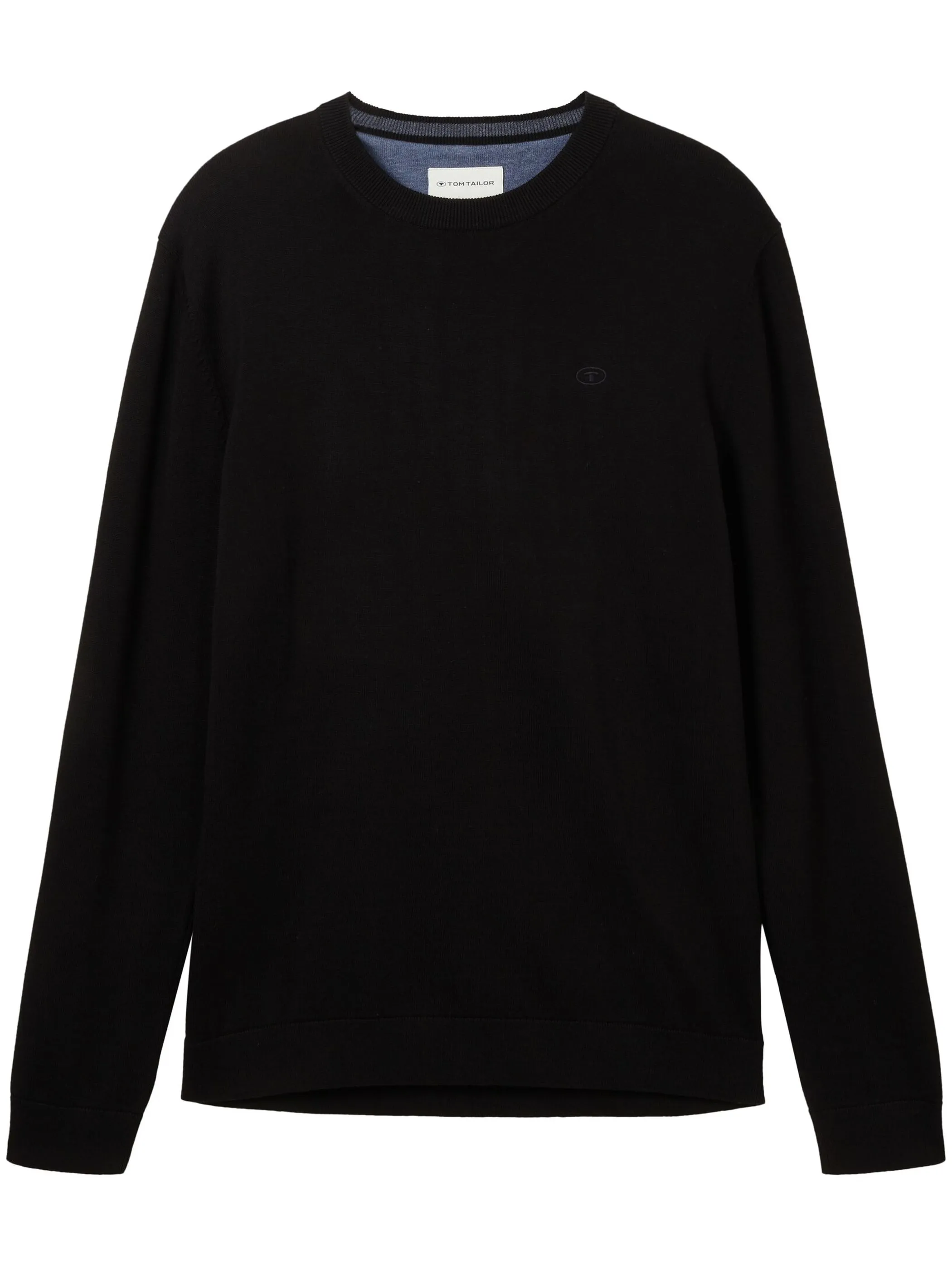Tom Tailor Herren Strickpullover
