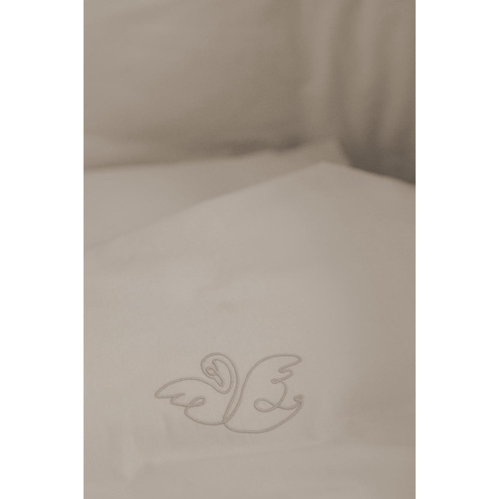 Køb We Are Bitte Clay Baby Sengetøj Swan