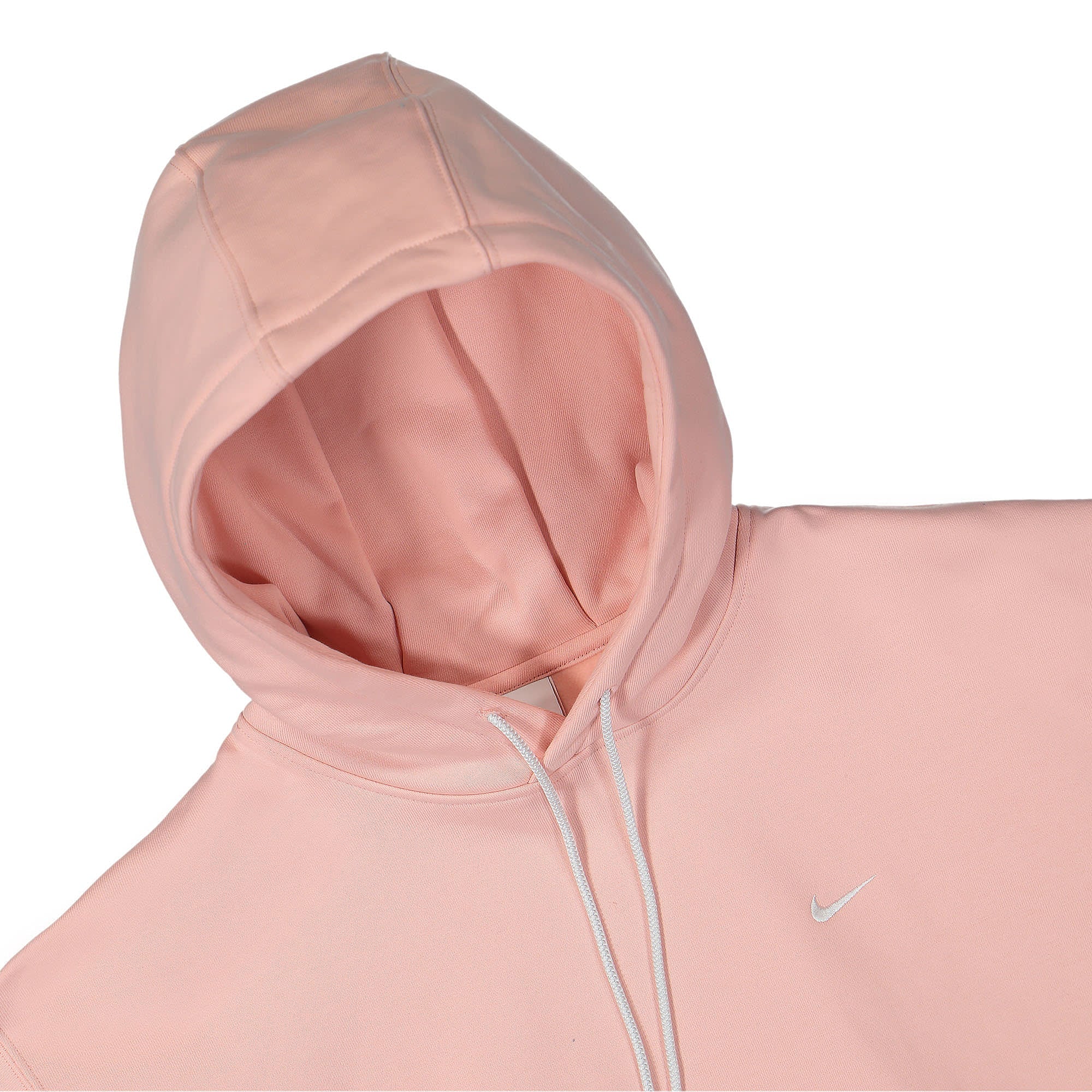 Nike<br>NK Solo Swoosh Fleece Hoodie