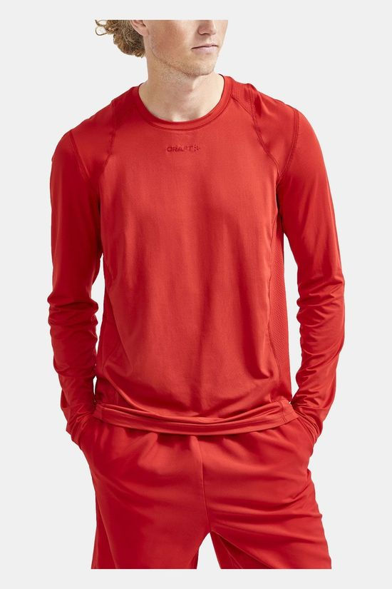 Craft Craft Adv Essence Ls Tee M