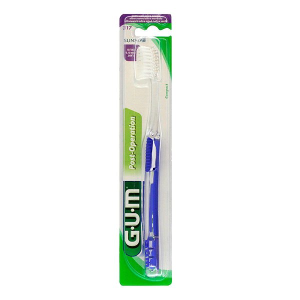 Brosse à Dents Post Opération n°317