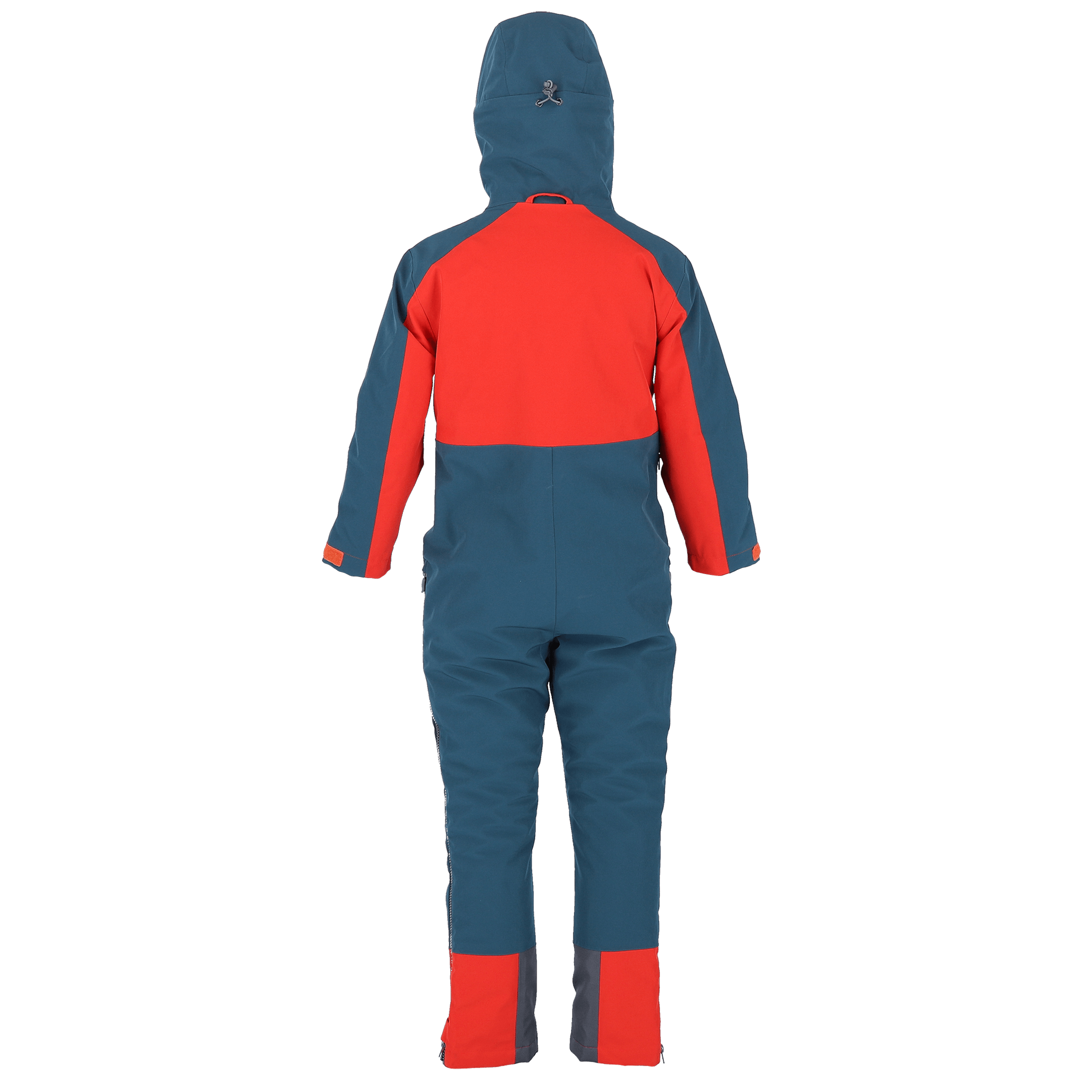 Vikafjell Marken vattert skalldress - Junior - Skidress og parkdress