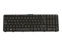 HP - Tastatur - finsk - for ZBook 15 Mobile Workstation, 17 Mobile Workstation