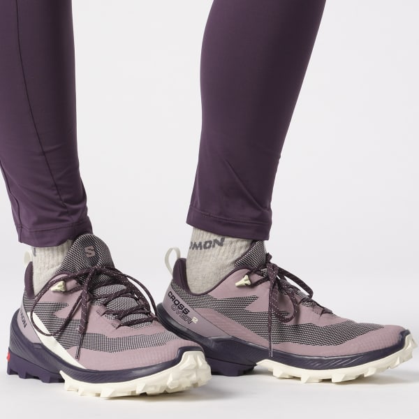 Chaussure de randonnée basse SALOMON CROSS OVER 2 GORE-TEX