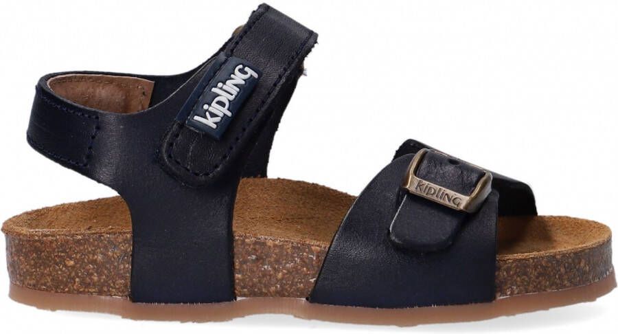 Kipling sandaal Sandalen Jongen blauw