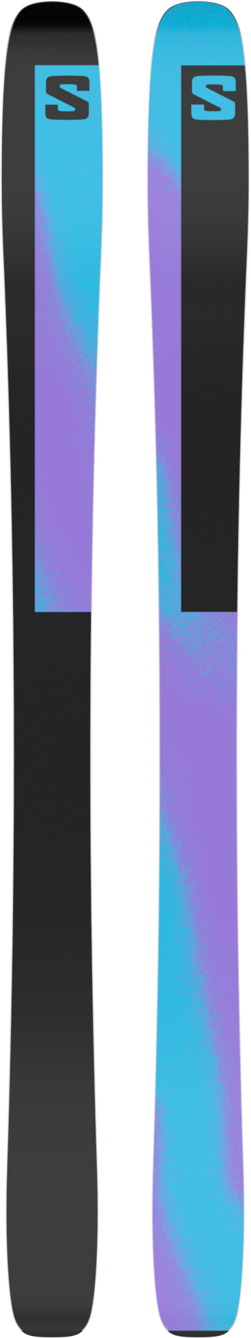QST Echo 106 White/Race Blue/Process Blue