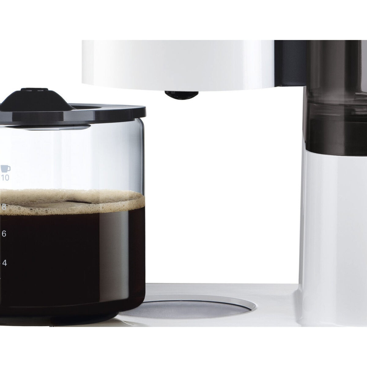 Kaffetrakter Hvit TKA8011