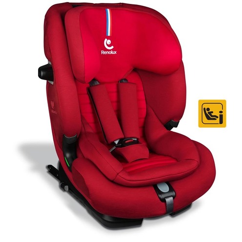 Siège-auto Olymp I-size Gr 1/2/3 Softness Passion - RENOLUX