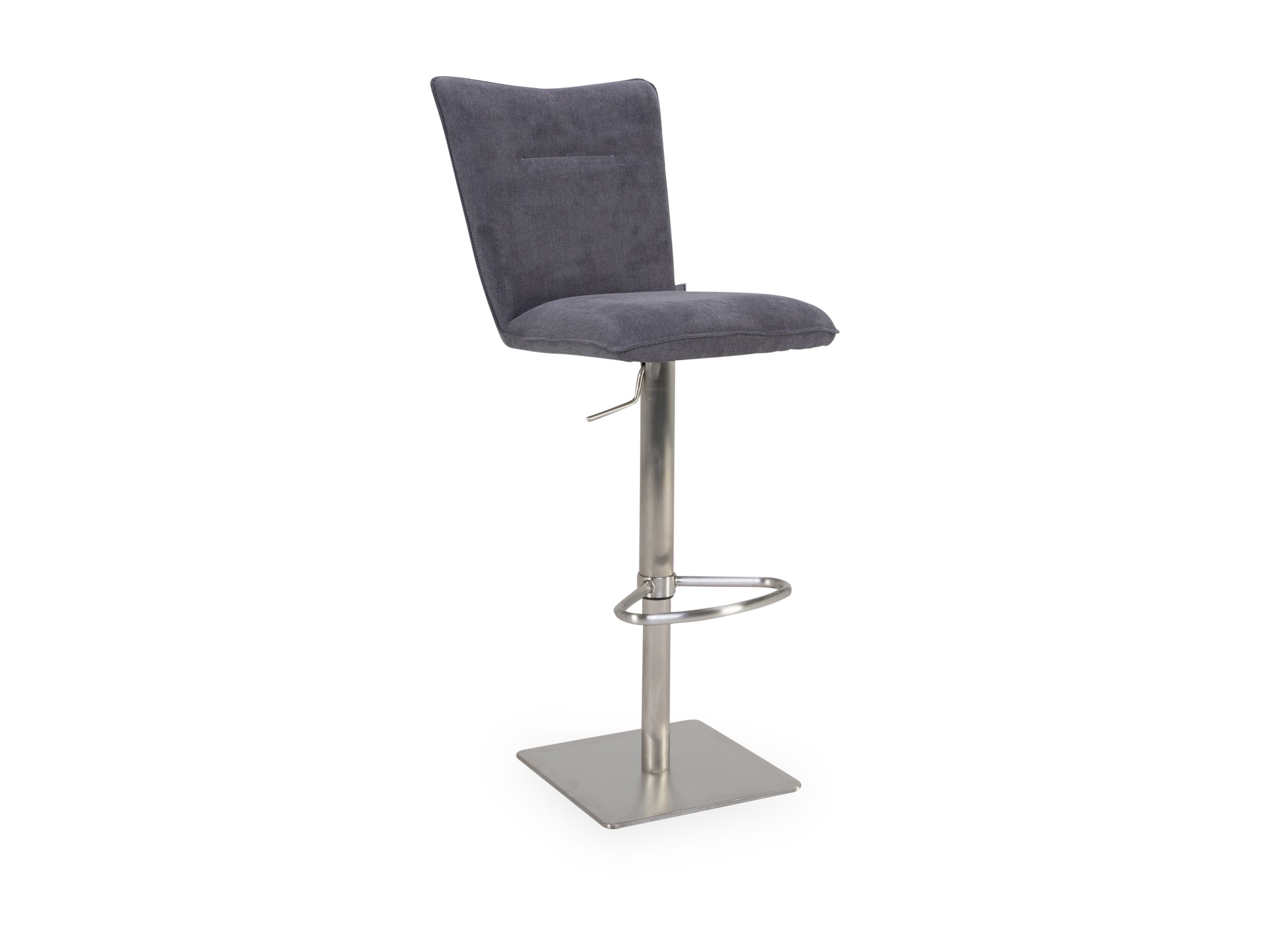 Barhocker SANSIBAR TINNUM 300 dark grey Lift-Funktion