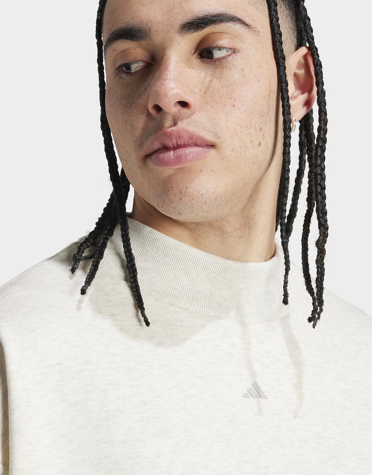 adidas Sweat-shirt ras-du-cou adidas Basketball