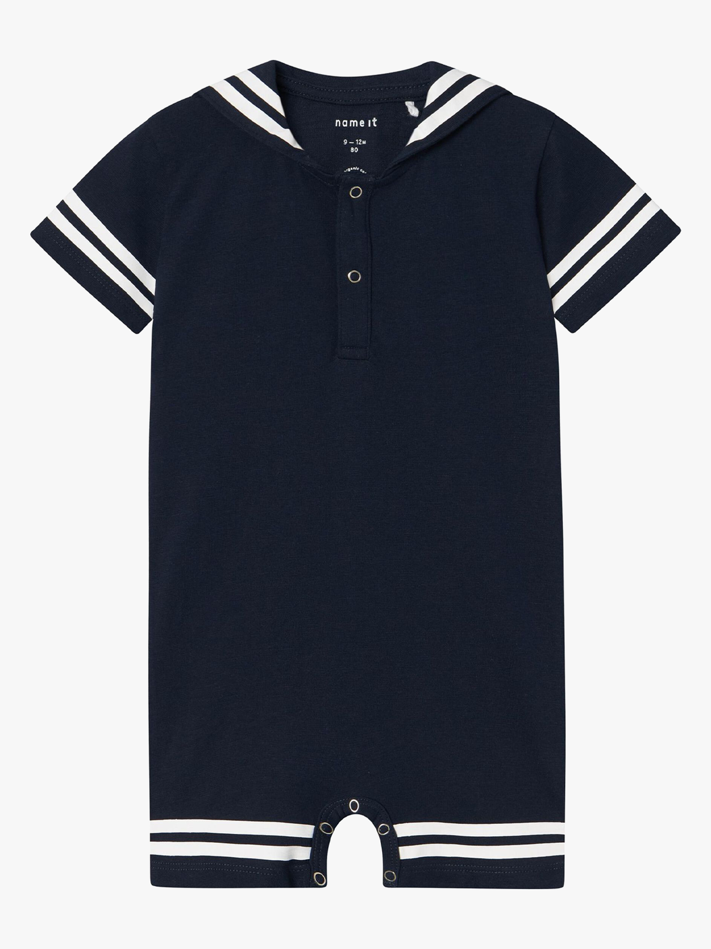 Decan Short Sleeve Suit
