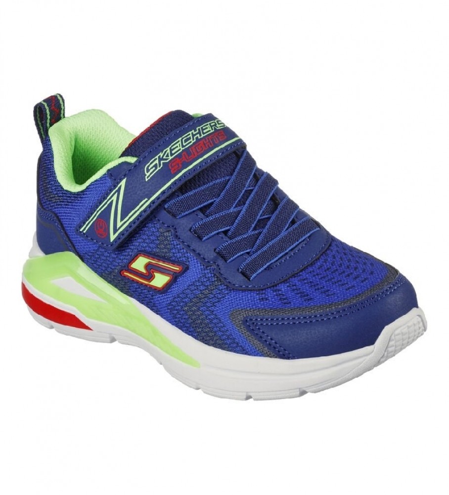 Tênis Skechers Tri Namics Azul