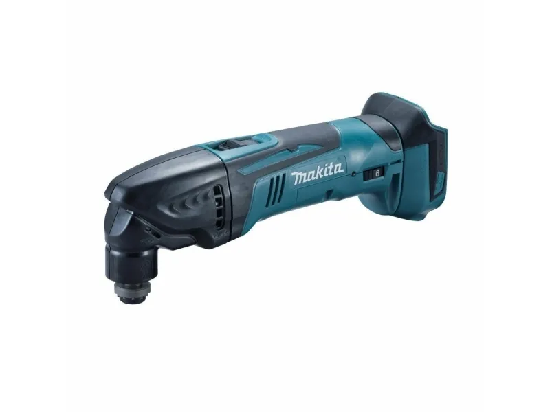 Makita 18,0 V batteridrevet multiværktøj DTM 50 Z - DTM50Z