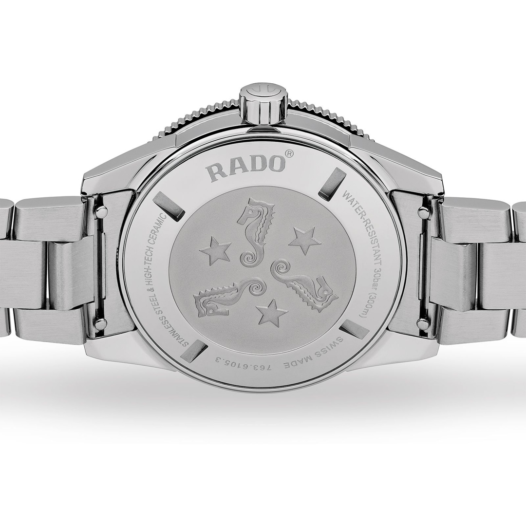 Rado Captain Cook XL Automatik