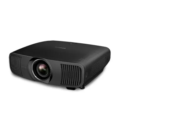 Epson EH-LS12000B - 3LCD-projektor - 2700 lumen (hvid) - 2700 lumen (farve) - 4K - 16:9 - 4K - LAN - sort