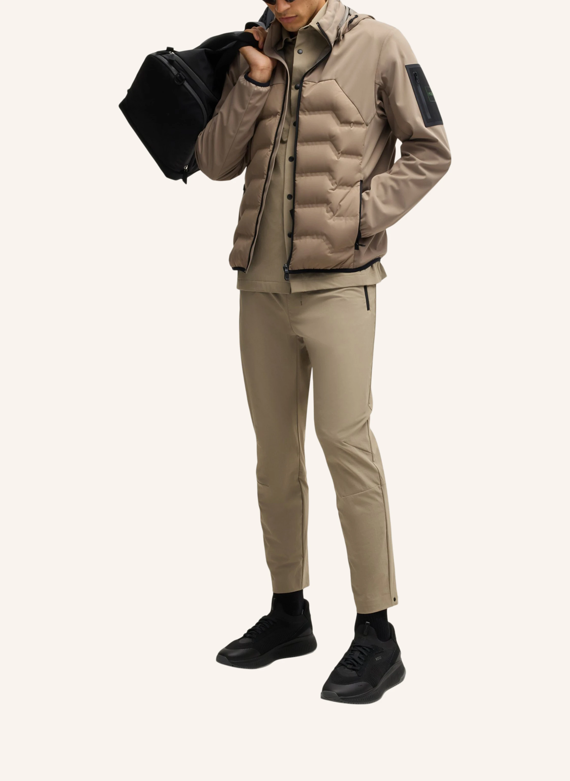 BOSS Casual Jacke J_RHANO
