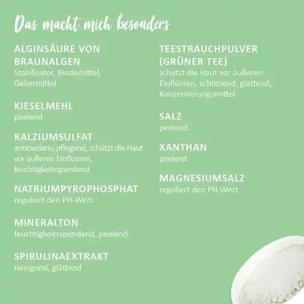 Peel-Off Maske Anti-Unreinheiten