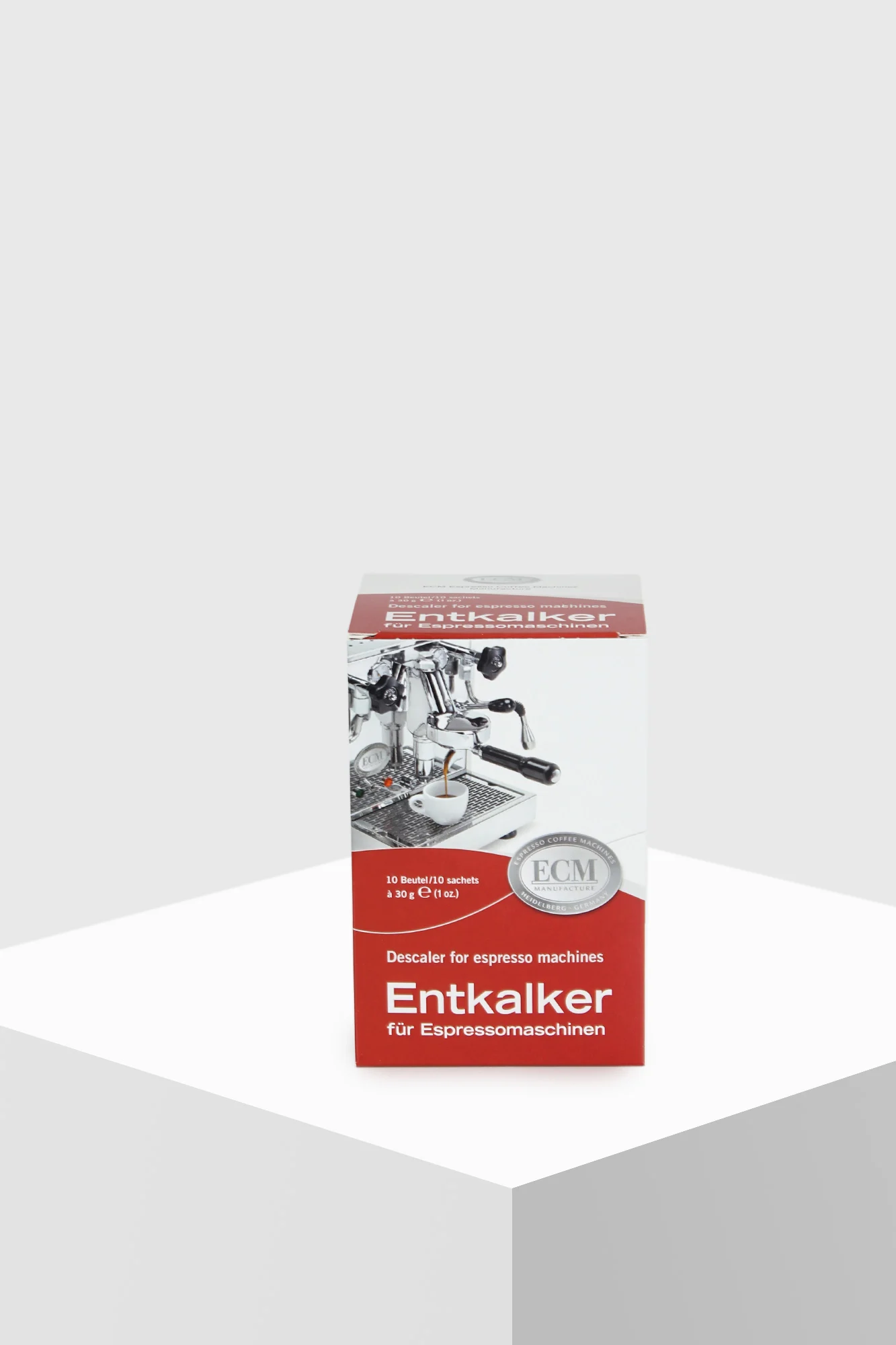 ECM Entkalkungspulver