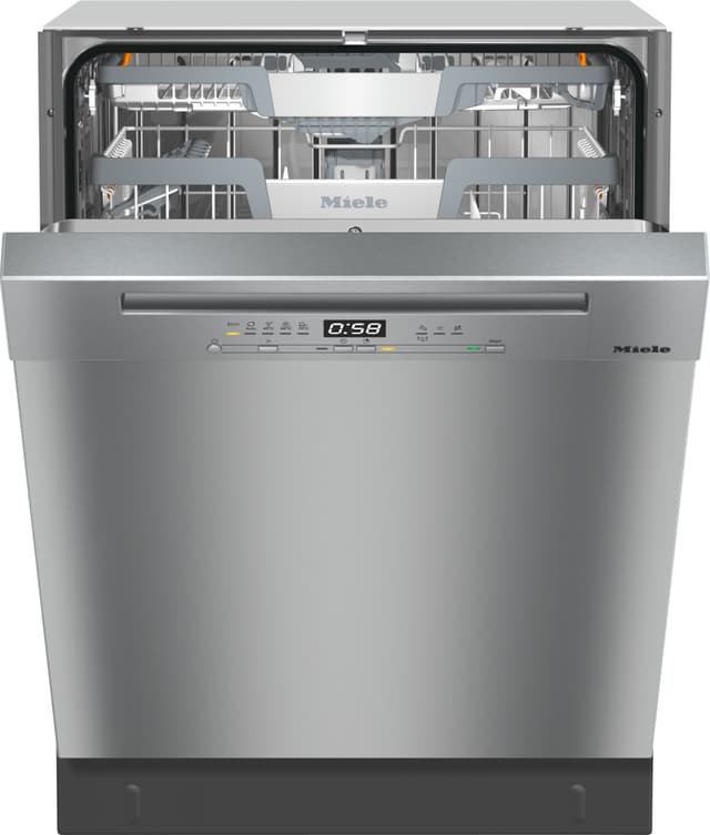 Miele opvaskemaskine G5343SCU TÆNK TESTVINDER